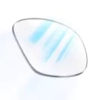<strong>Transition lens treatment</strong> <br> Light-adjusting lenses UV protection Scratch-resistant Lenses adapt from clear indoors to dark outdoors.